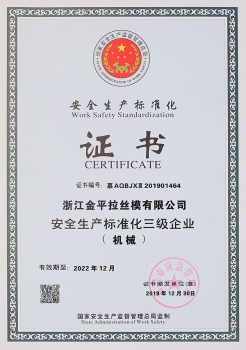 安全生產(chǎn)標(biāo)準(zhǔn)化